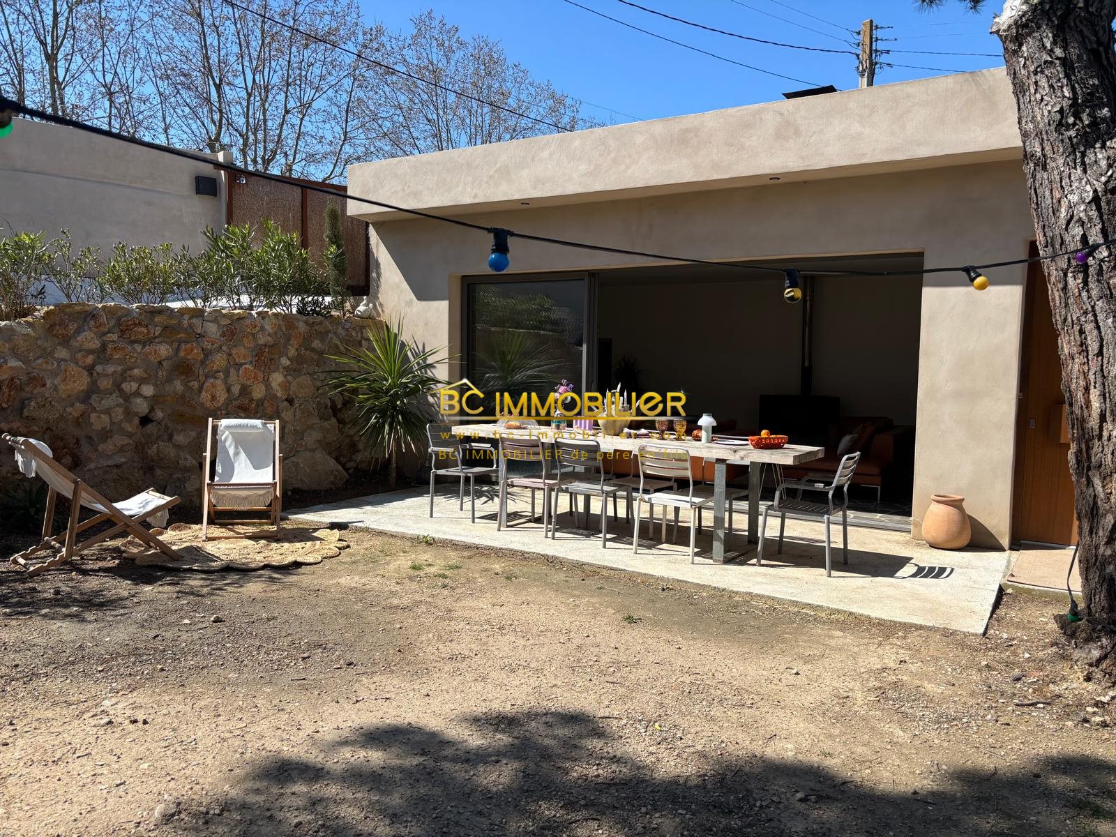 Maison à vendre, 190m², Marseille 9ème