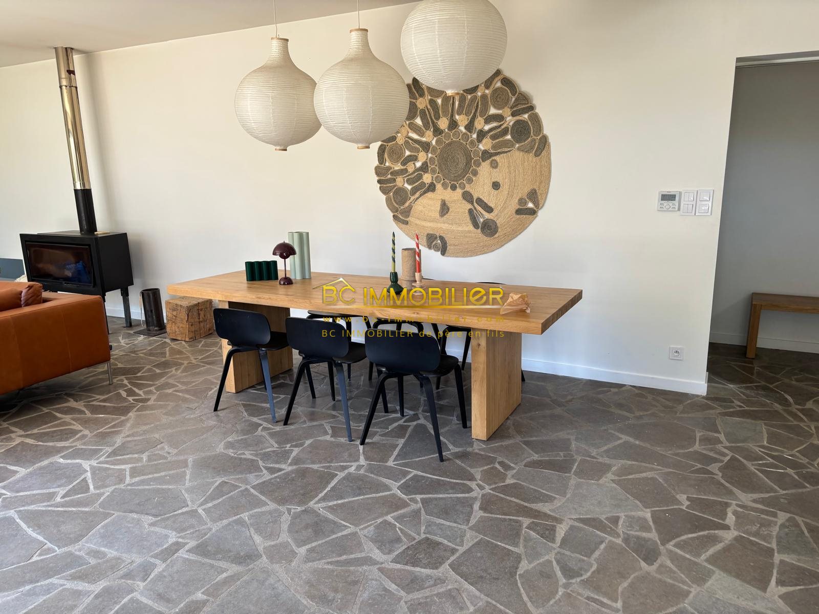 Maison à vendre, 190m², Marseille 9ème