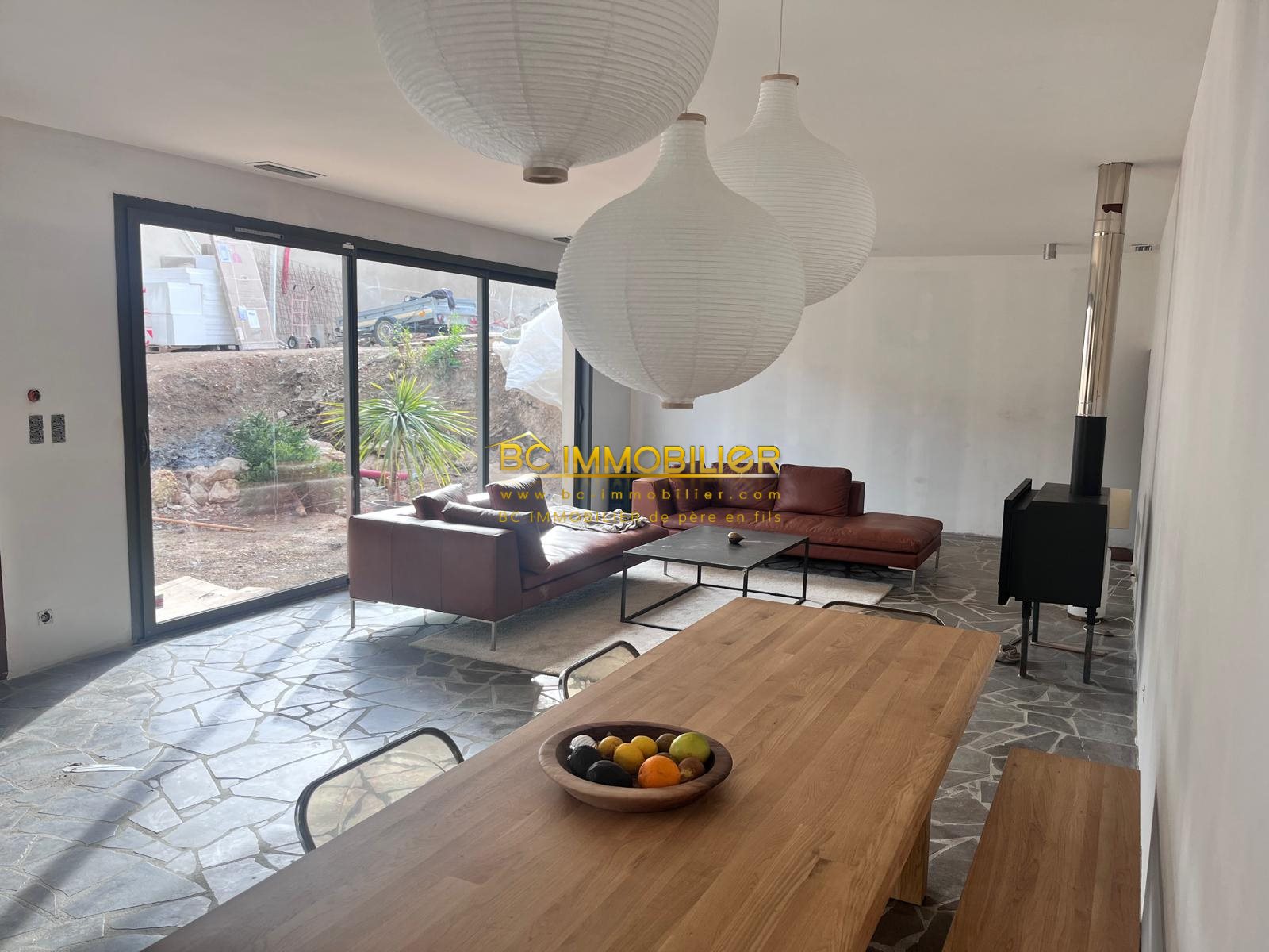 Maison à vendre, 190m², Marseille 9ème