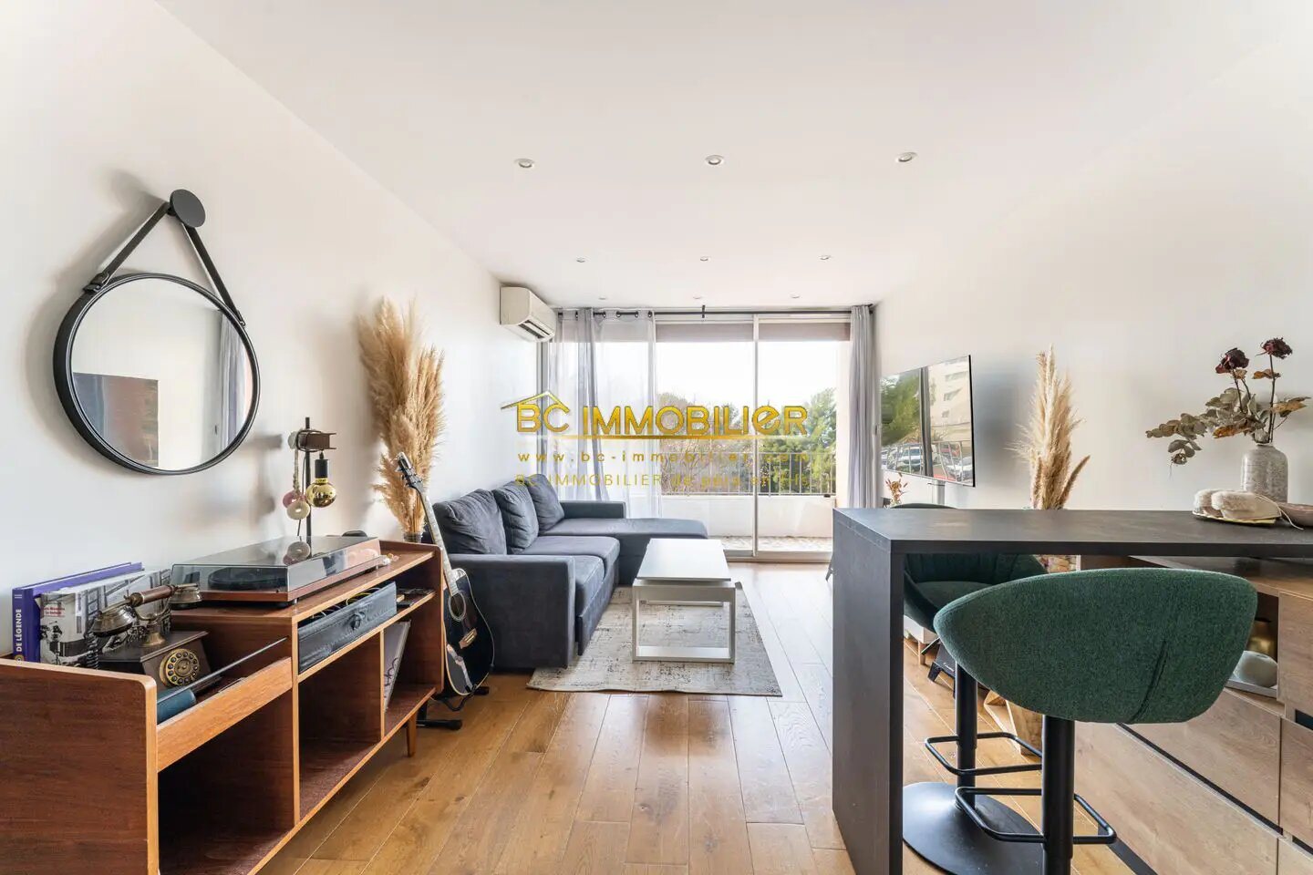 Appartement à vendre, 56m², Marseille 9ème
