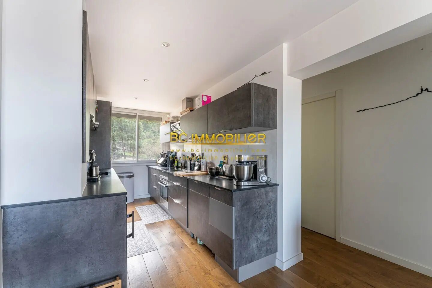 Appartement à vendre, 56m², Marseille 9ème