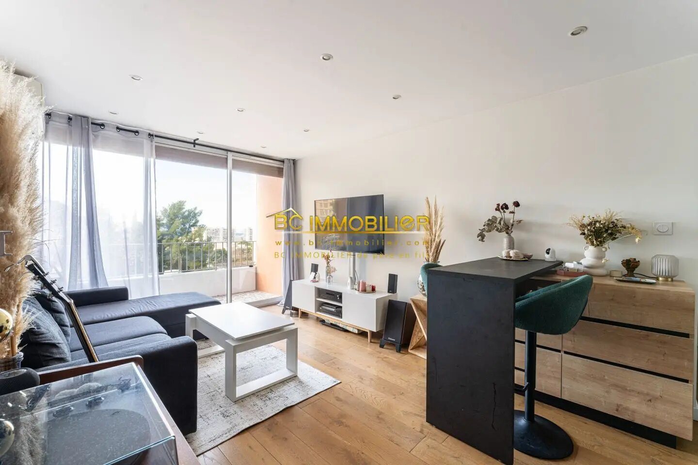 Appartement à vendre, 56m², Marseille 9ème