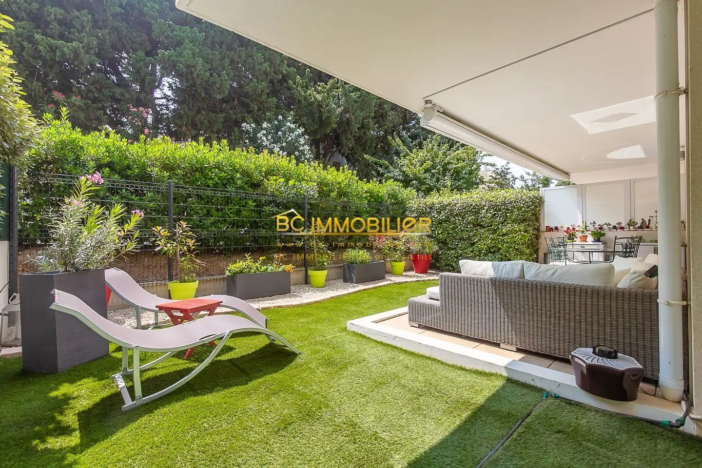 Appartement à vendre, 110m², Marseille 9ème