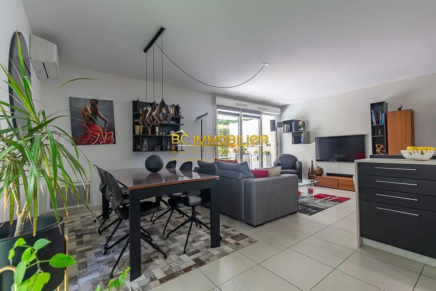 Appartement à vendre, 110m², Marseille 9ème
