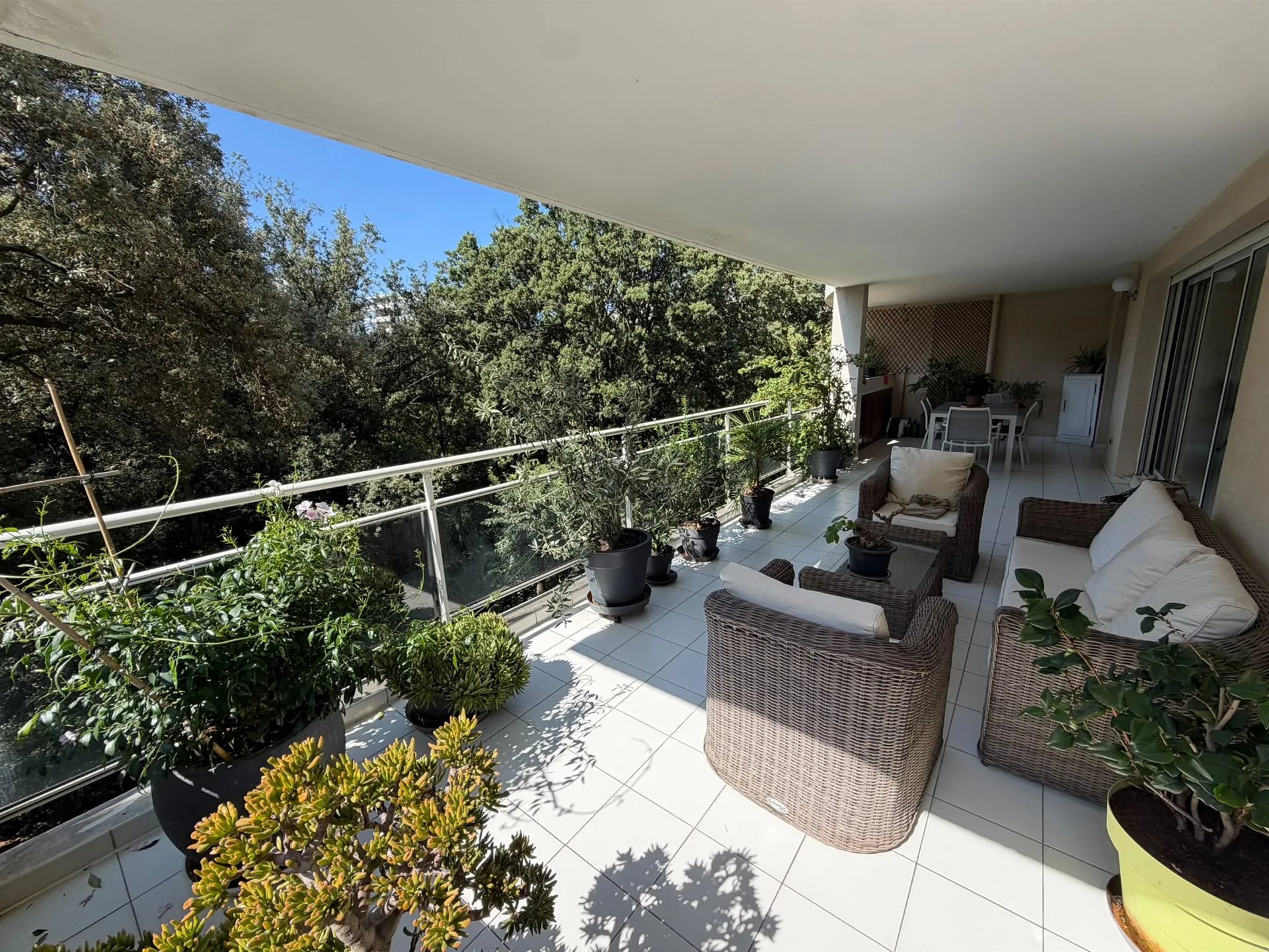 Appartement à vendre, 128m², Marseille 9ème