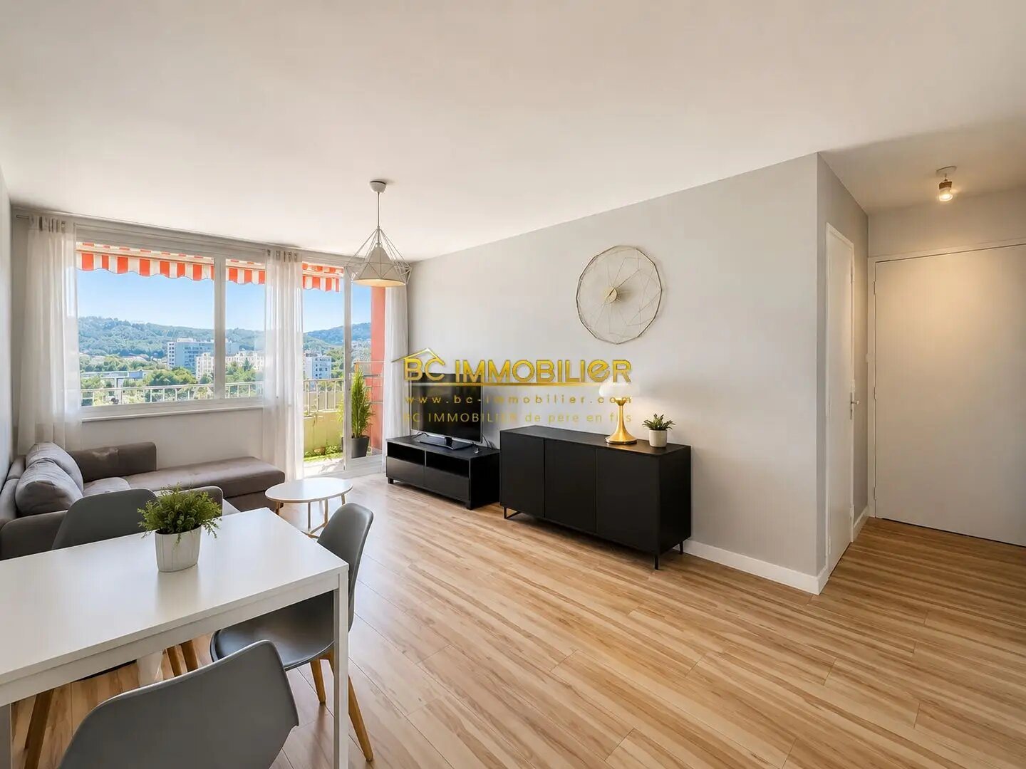 Appartement à vendre, 56m², Marseille 9ème