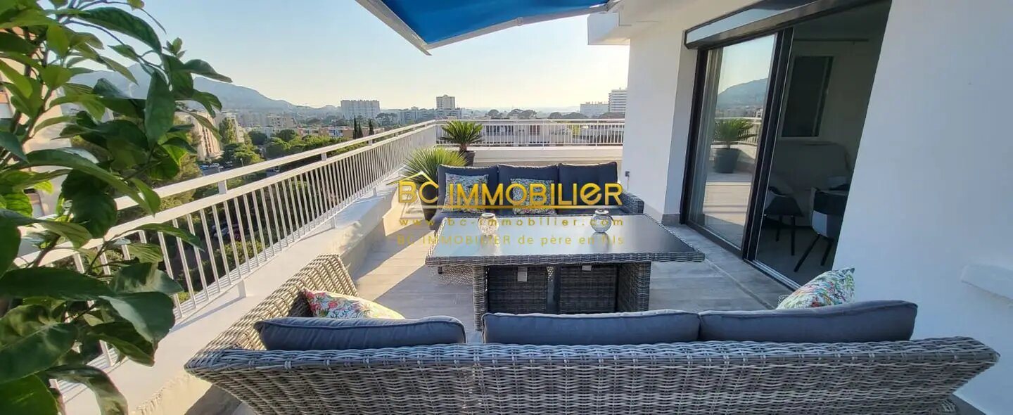 Appartement à vendre, 114m², Marseille 9ème