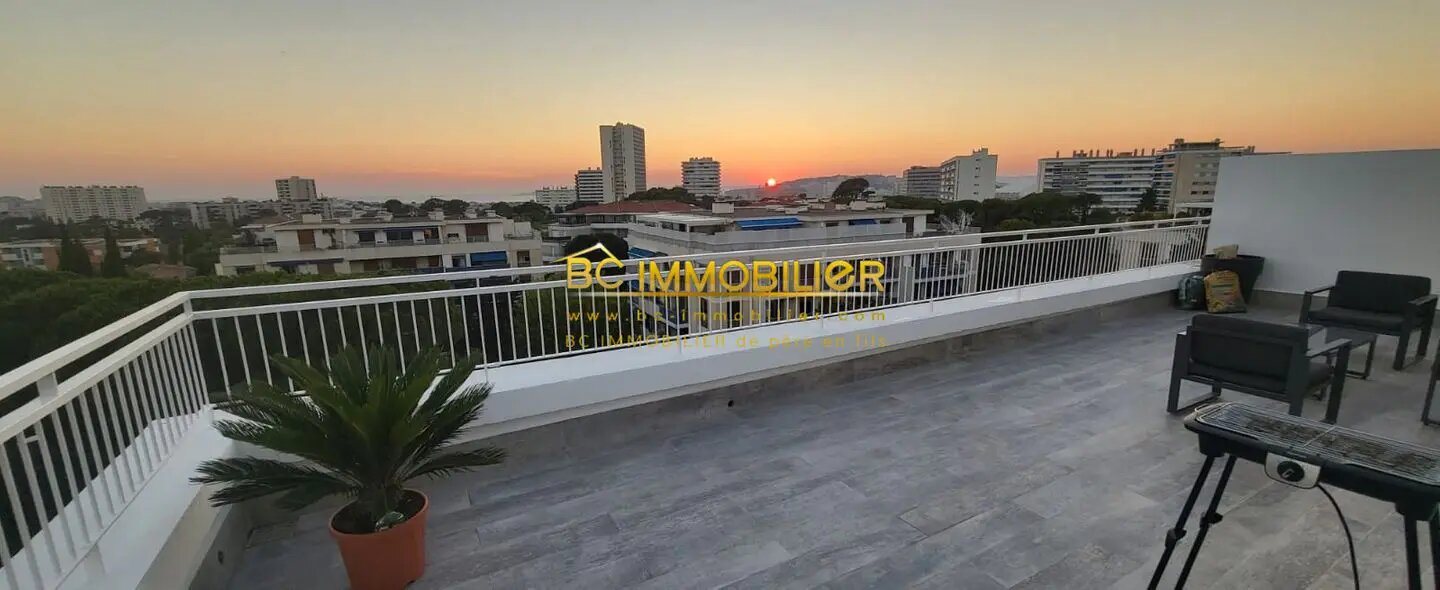 Appartement à vendre, 114m², Marseille 9ème