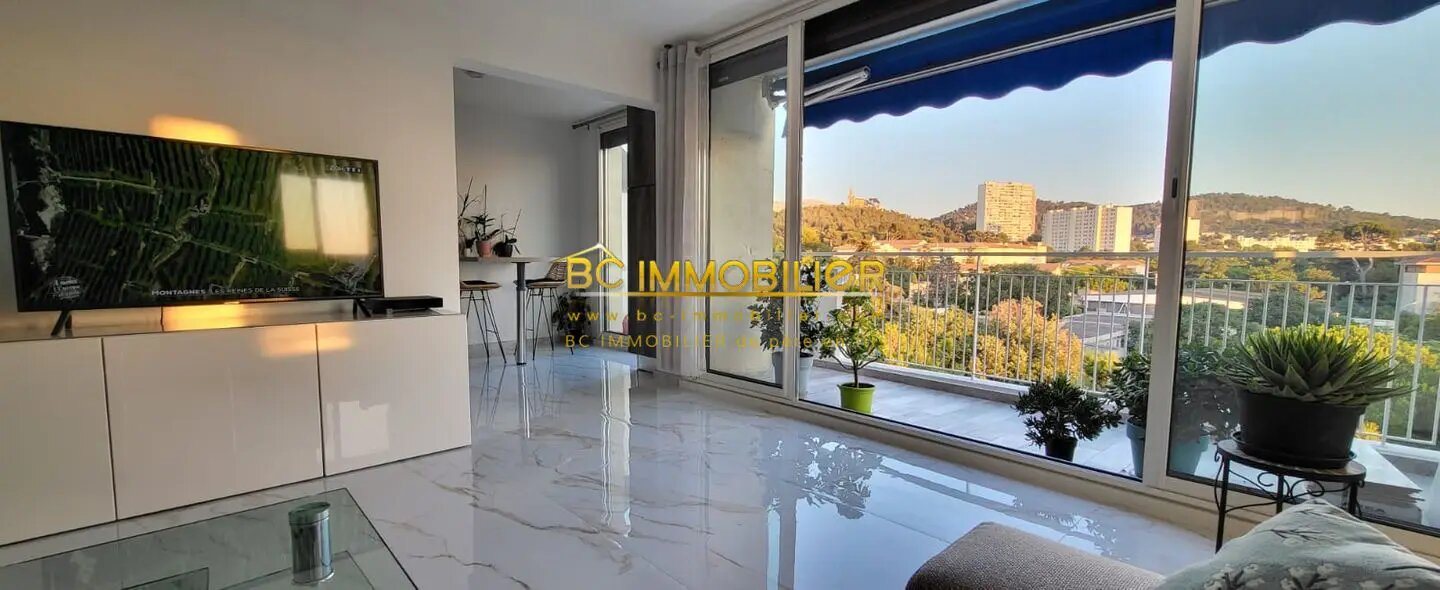 Appartement à vendre, 114m², Marseille 9ème