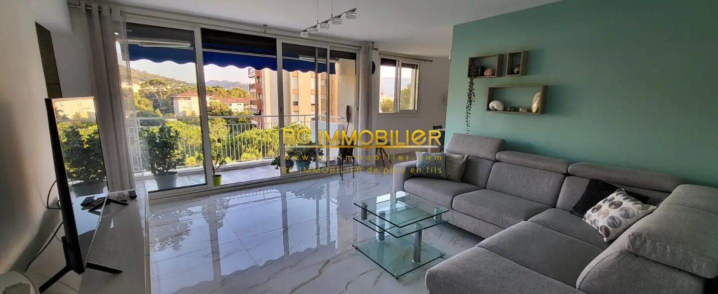 Appartement à vendre, 114m², Marseille 9ème