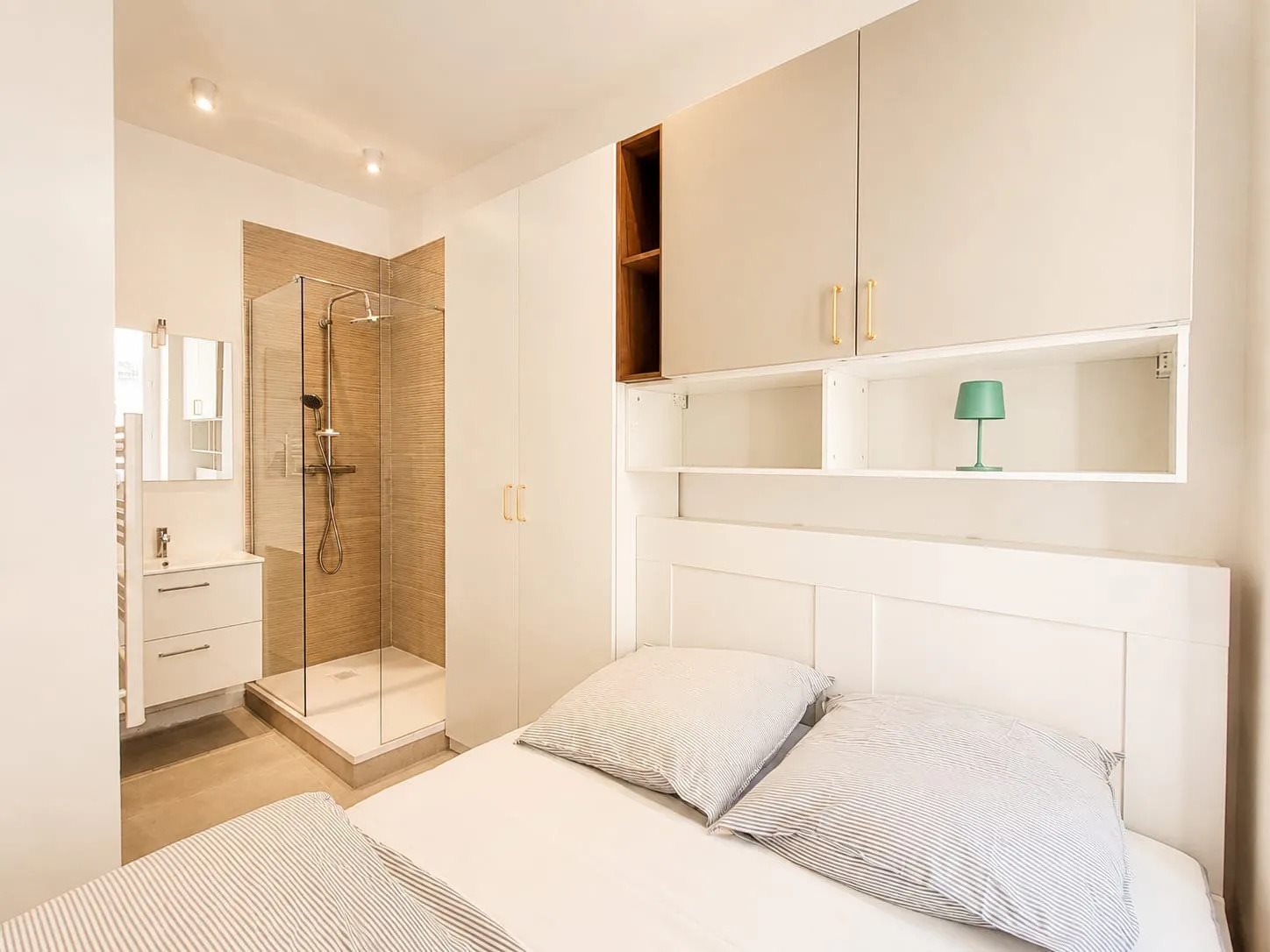 Appartement à louer, 28m², Marseille 9ème