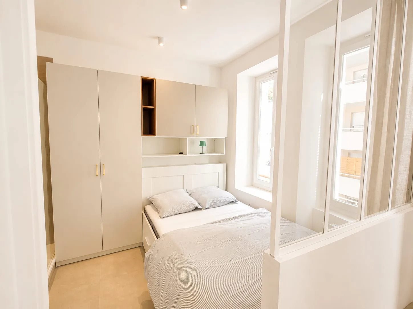 Appartement à louer, 28m², Marseille 9ème