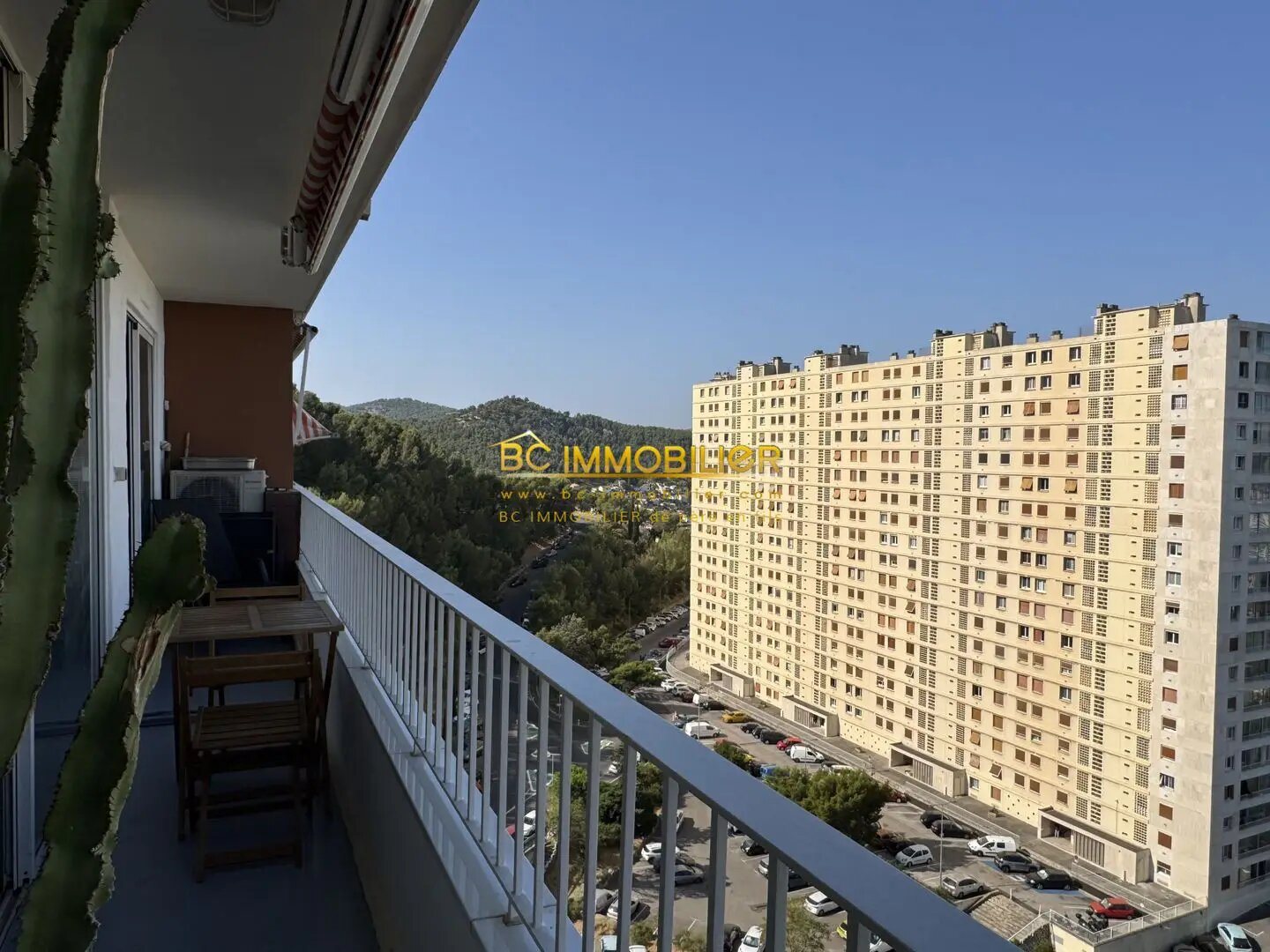 Appartement à vendre, 39m², Marseille 9ème