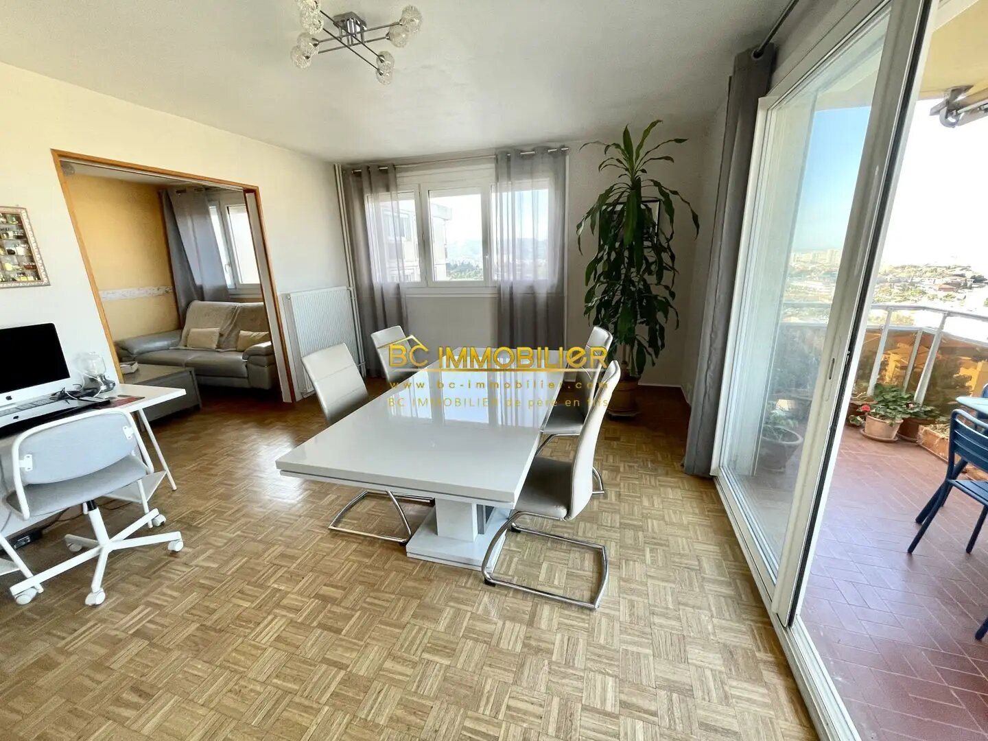 Appartement à vendre, 78m², Marseille 10ème