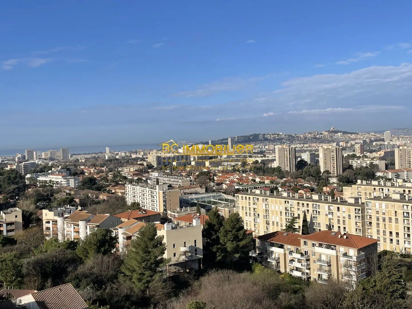 Appartement à vendre, 78m², Marseille 10ème