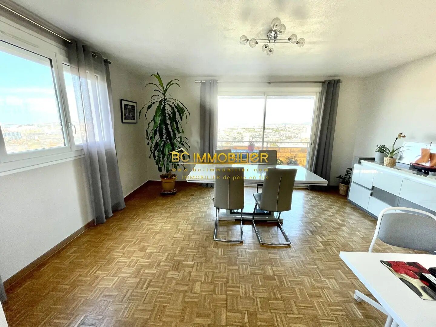Appartement à vendre, 78m², Marseille 10ème