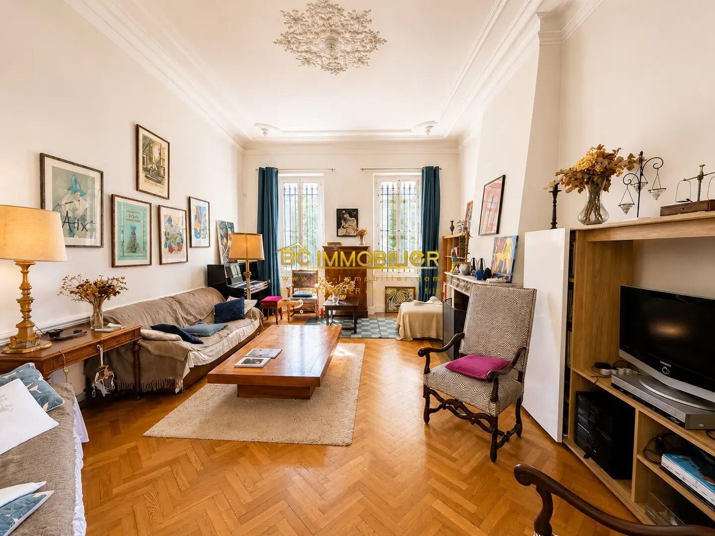 Appartement à vendre, 125m², Marseille 9ème