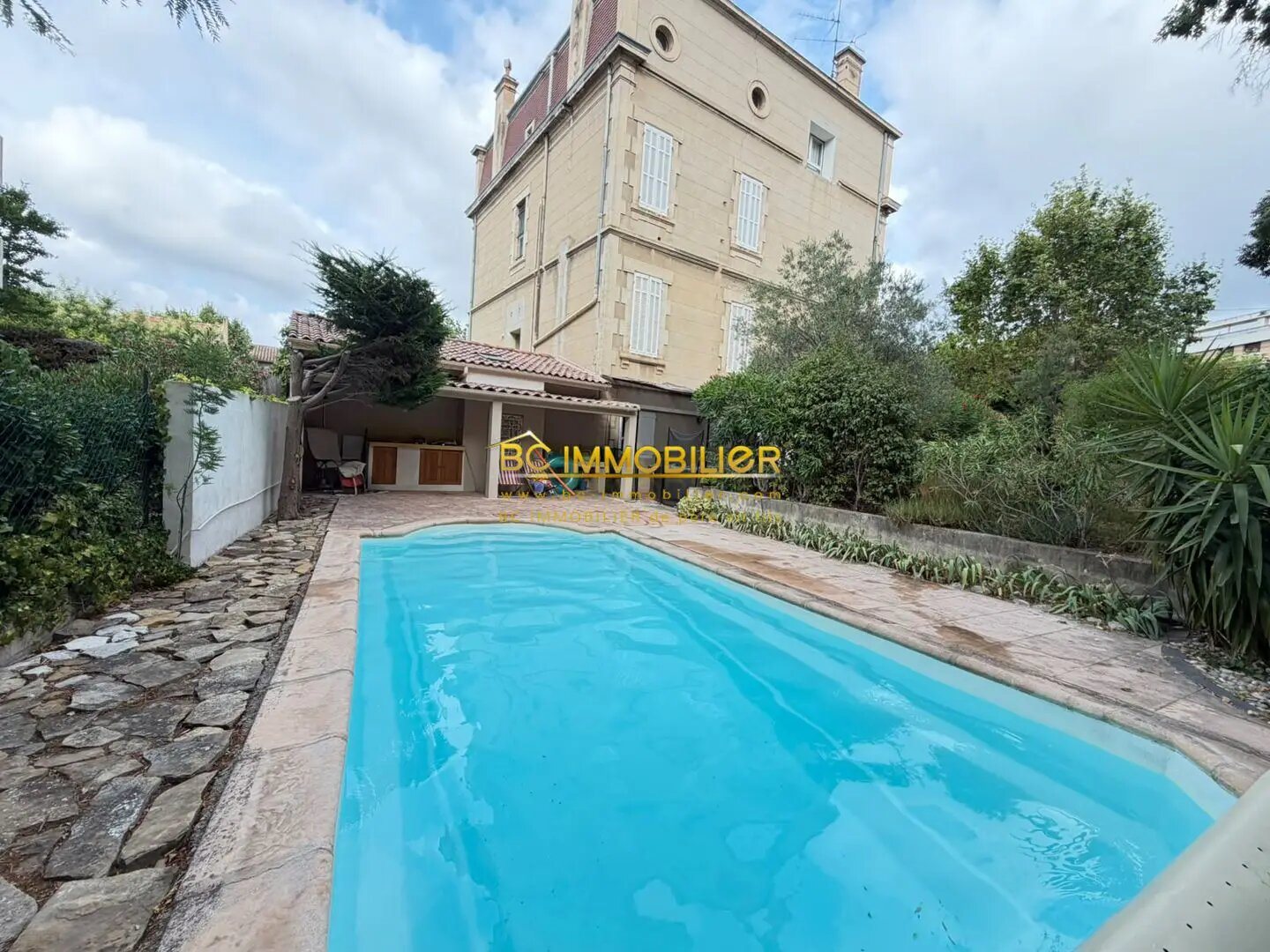 Appartement à vendre, 125m², Marseille 9ème