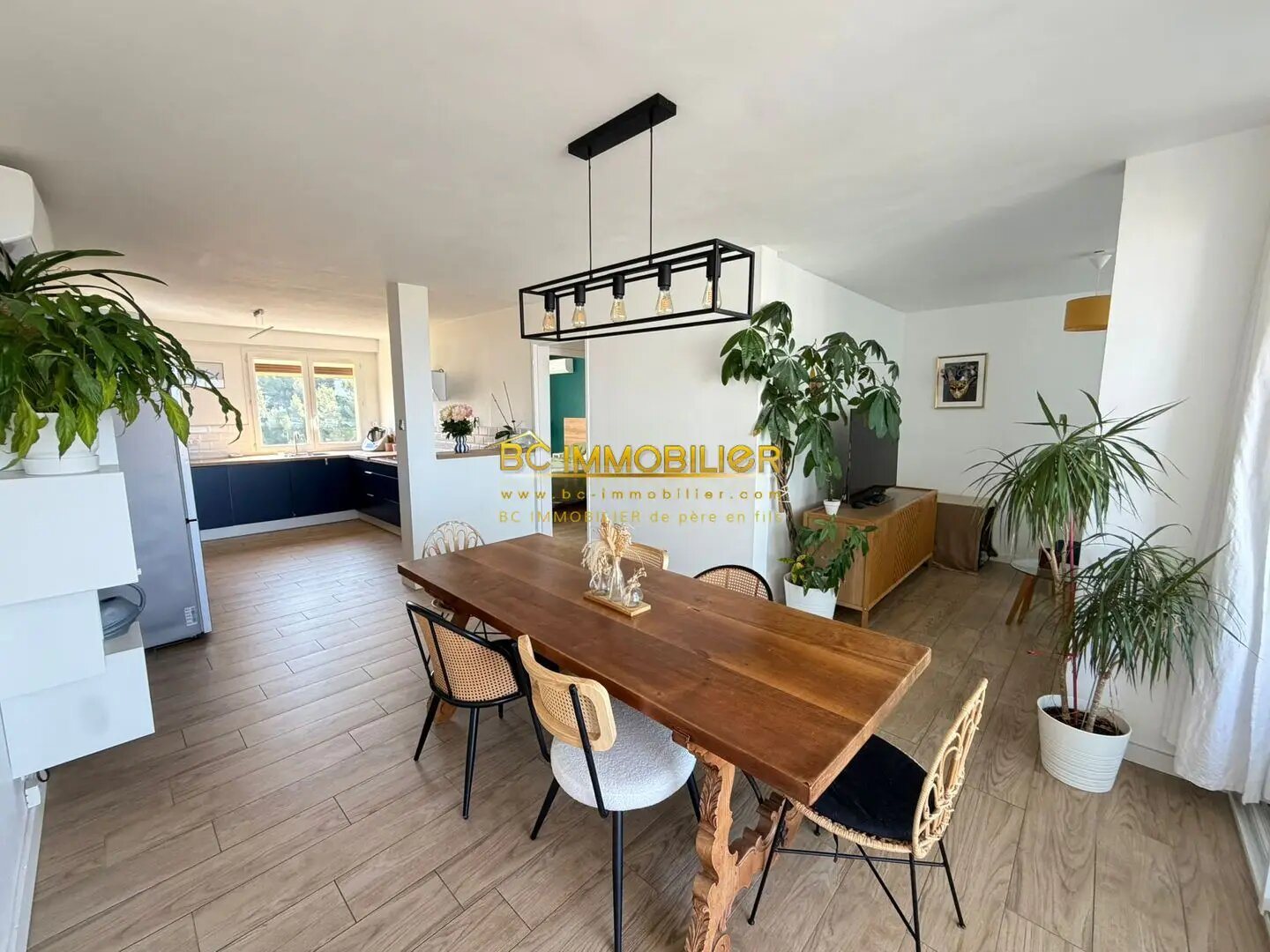 Appartement à vendre, 80m², Marseille 9ème