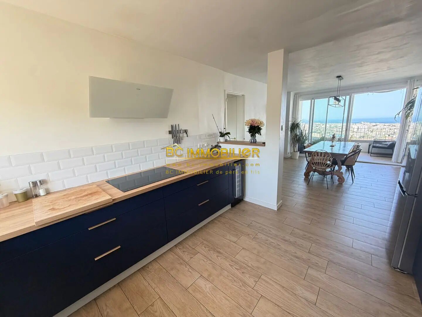 Appartement à vendre, 80m², Marseille 9ème