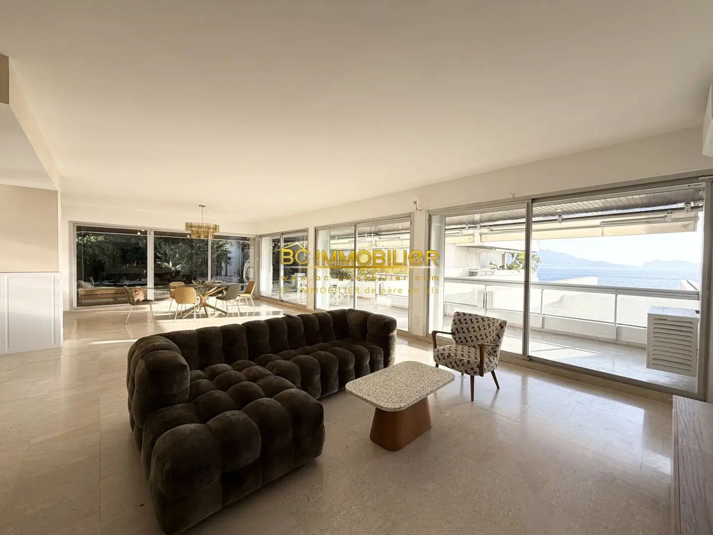 Appartement à louer, 170m², Marseille 7ème