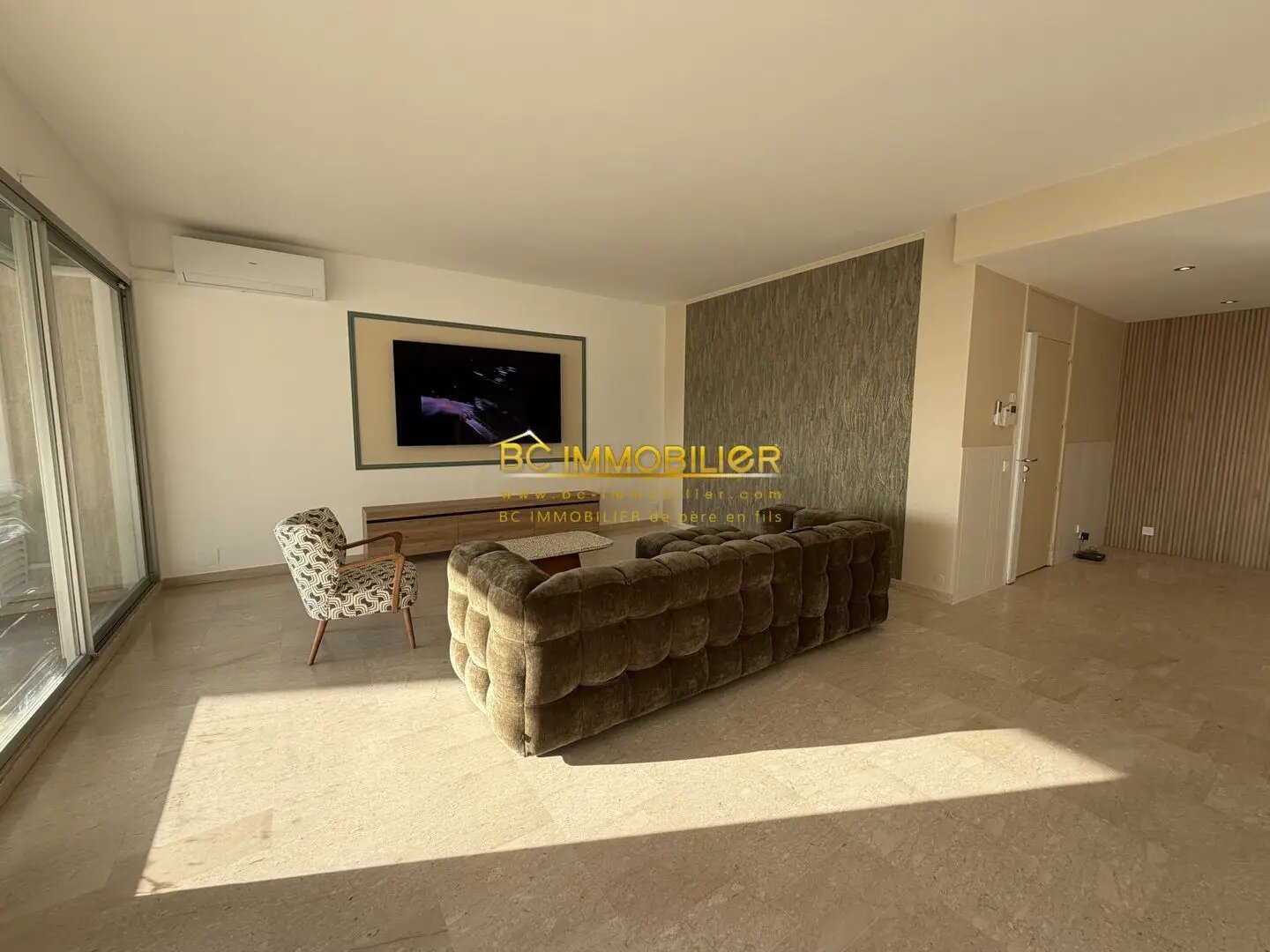 Appartement à louer, 170m², Marseille 7ème