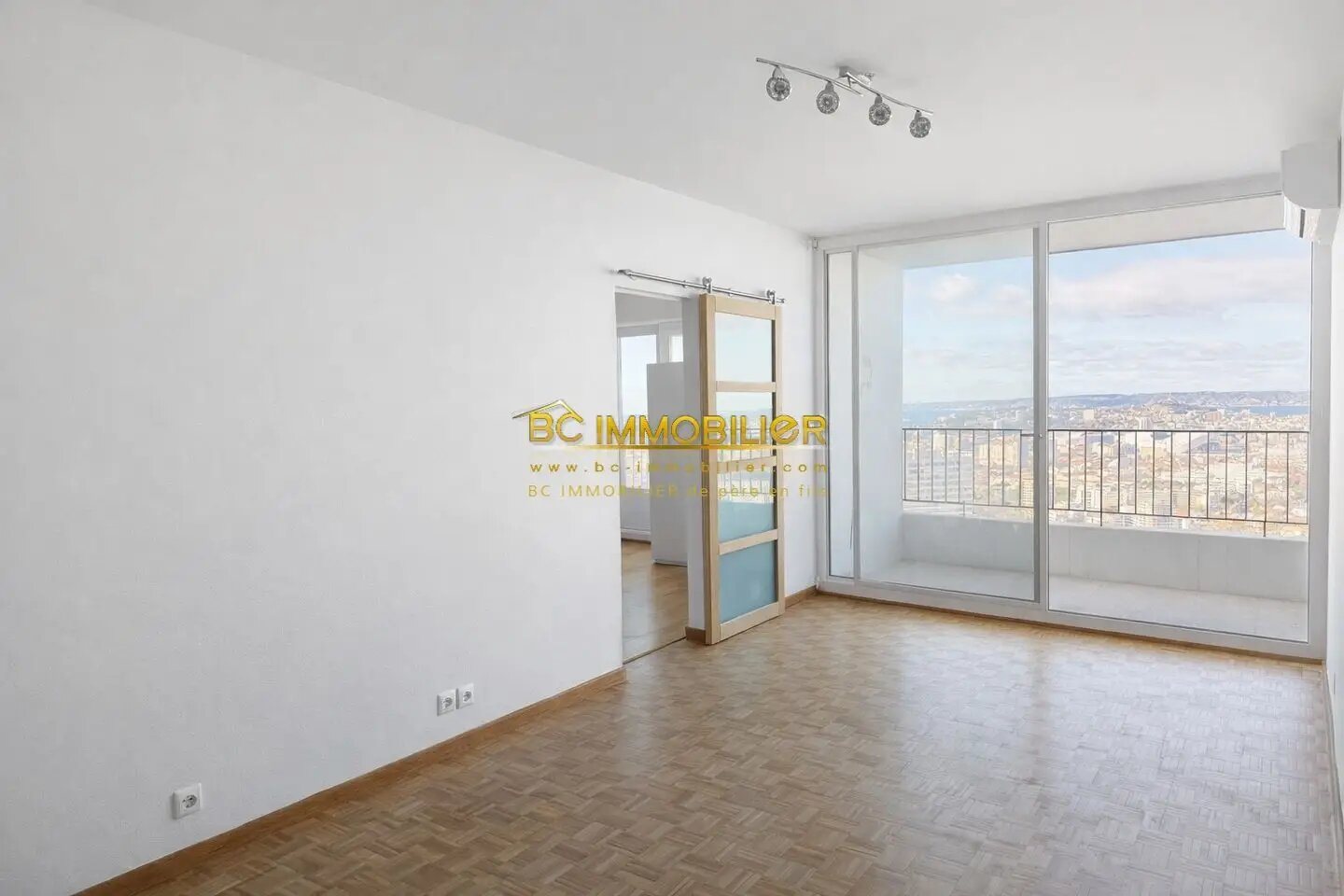 Appartement à vendre, 70m², Marseille 9ème