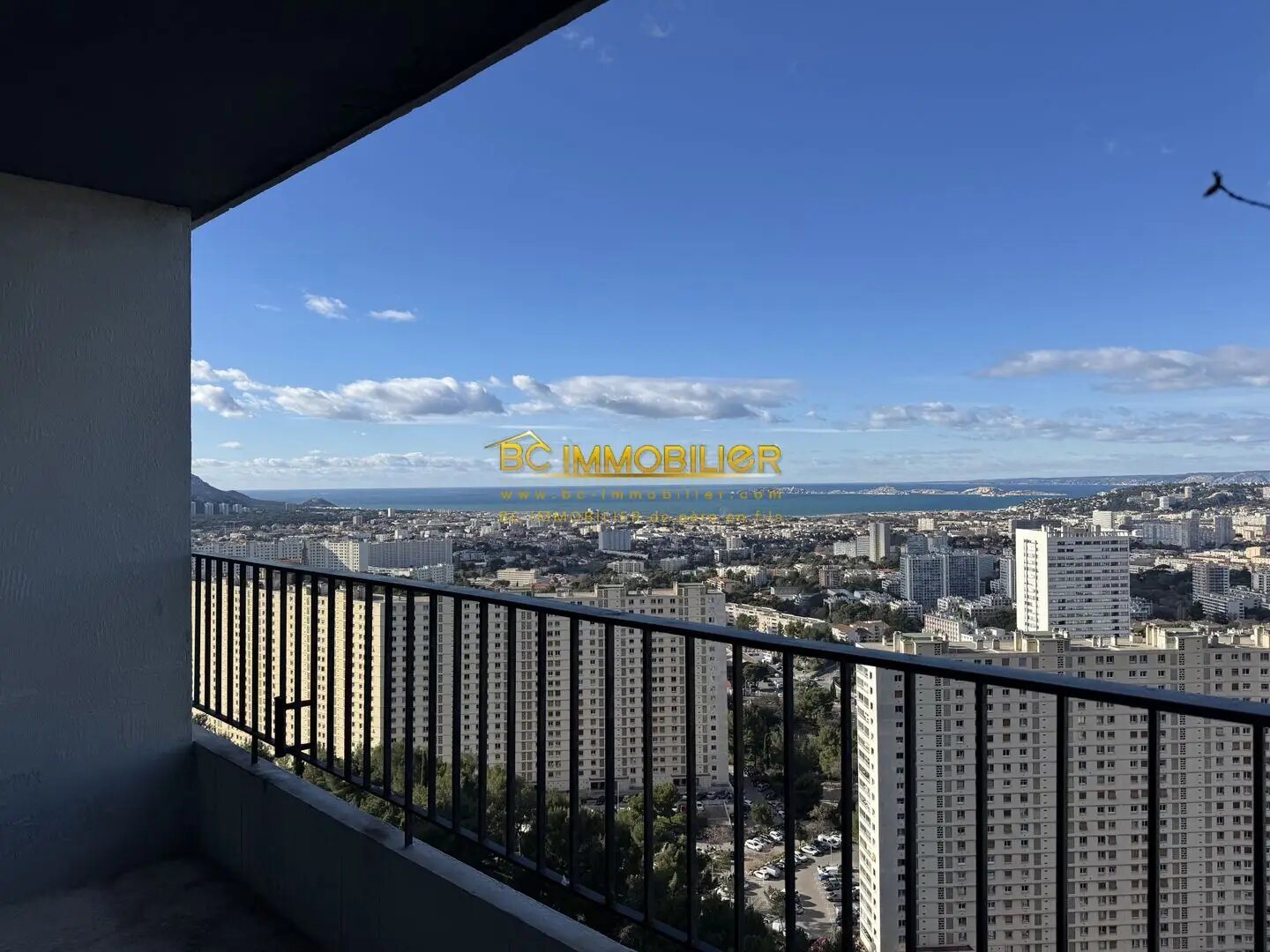 Appartement à vendre, 70m², Marseille 9ème