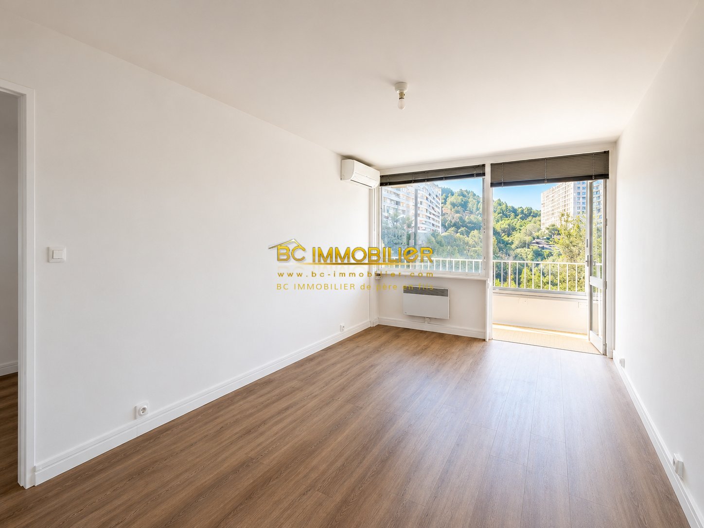 Appartement à louer, 68m², Marseille 9ème