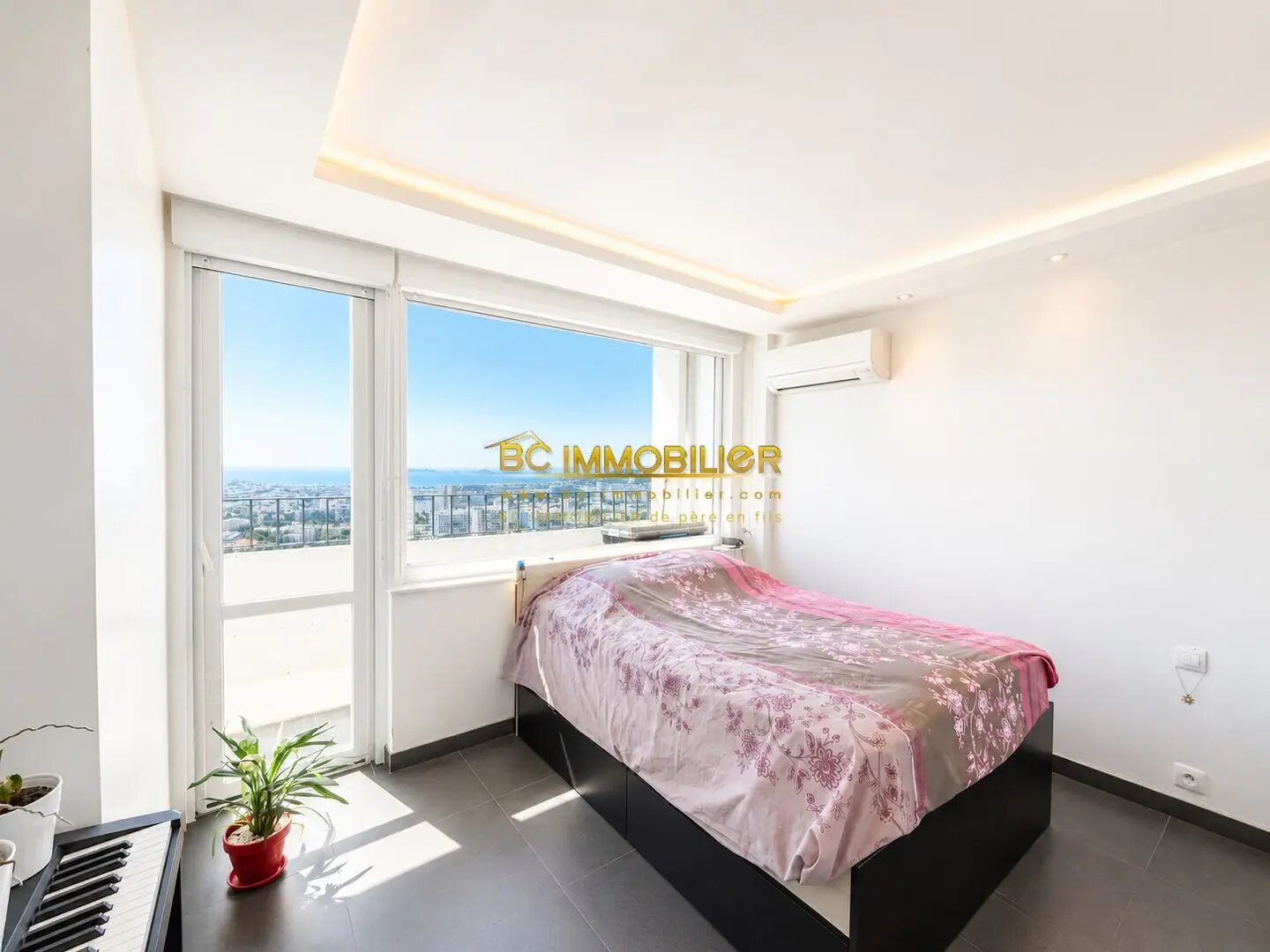 Appartement à louer, 54m², Marseille 9ème