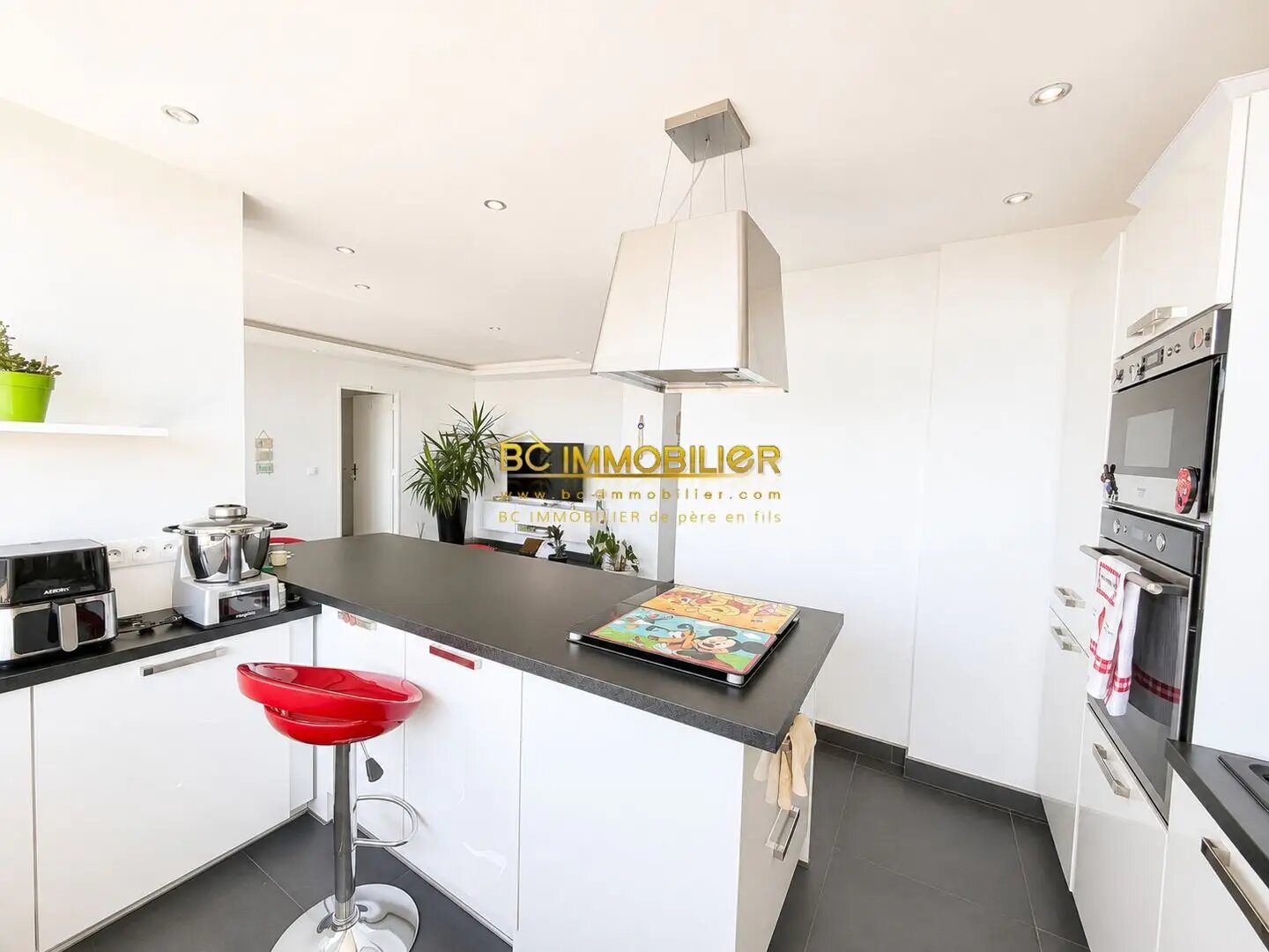 Appartement à louer, 54m², Marseille 9ème