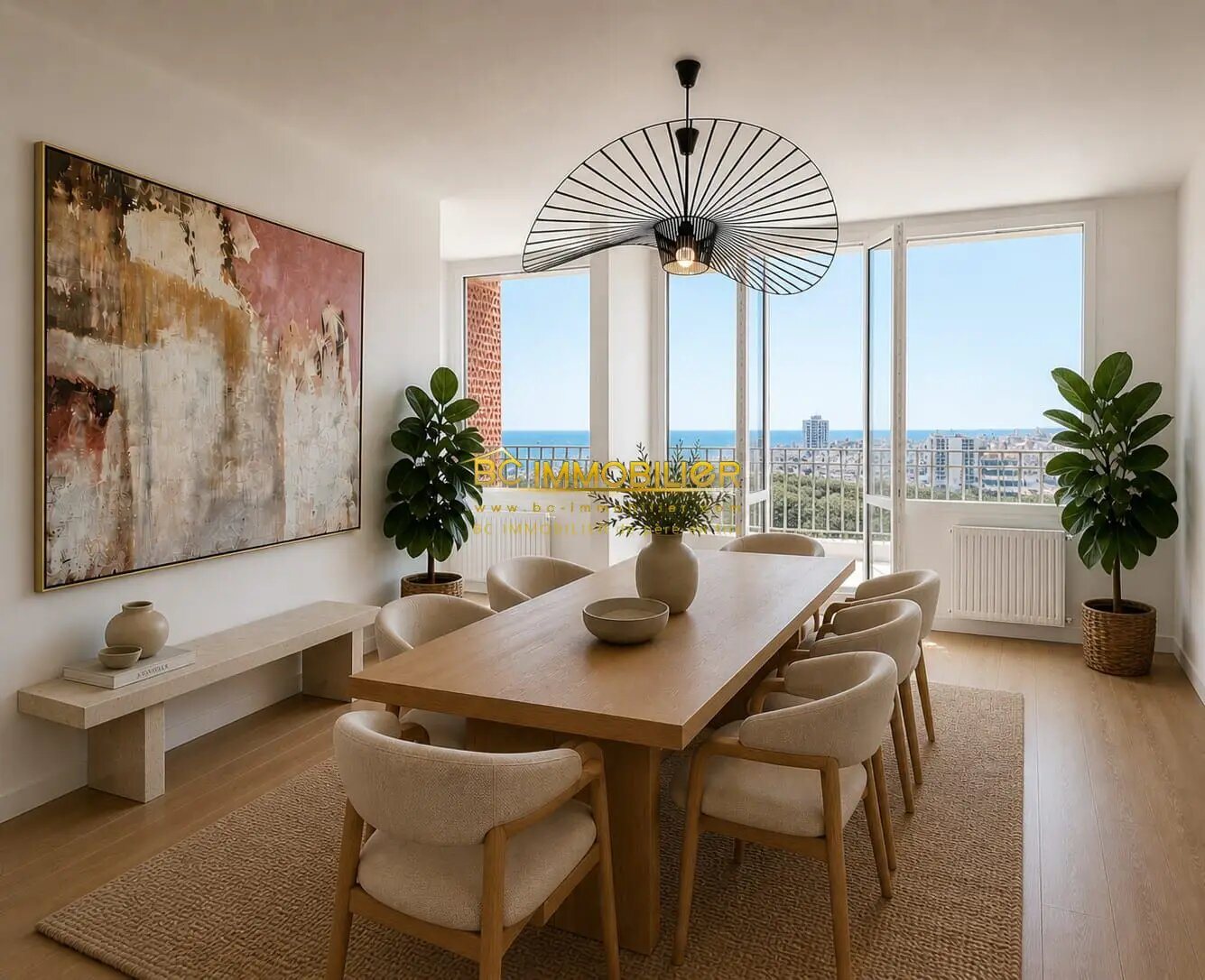 Appartement à vendre, 109m², Marseille 9ème