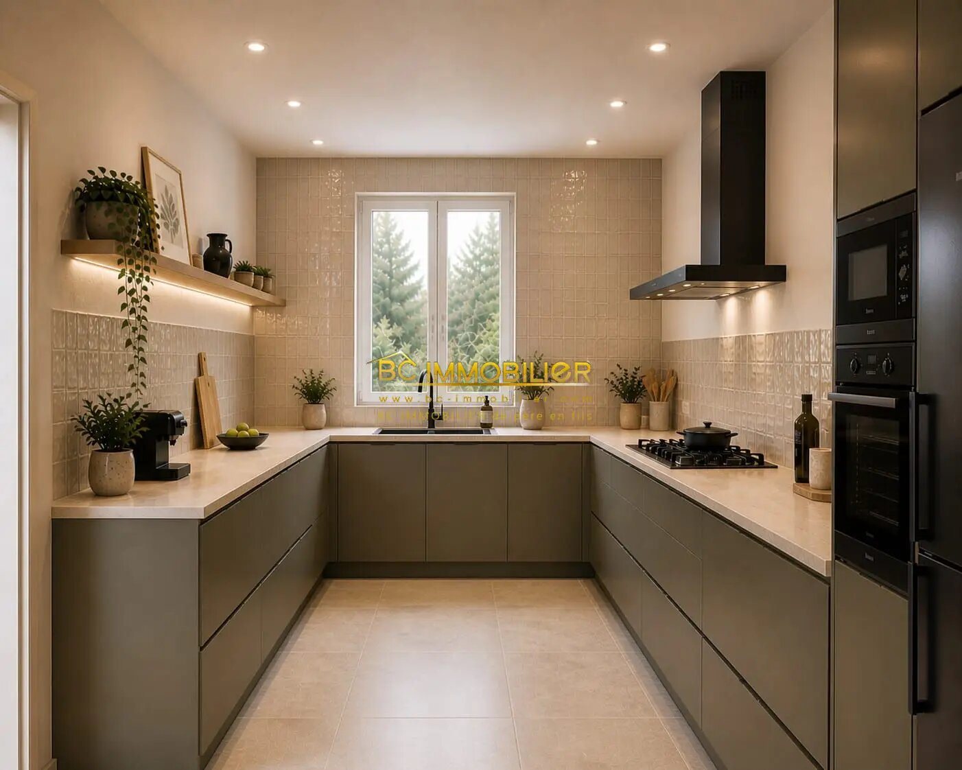 Appartement à vendre, 109m², Marseille 9ème