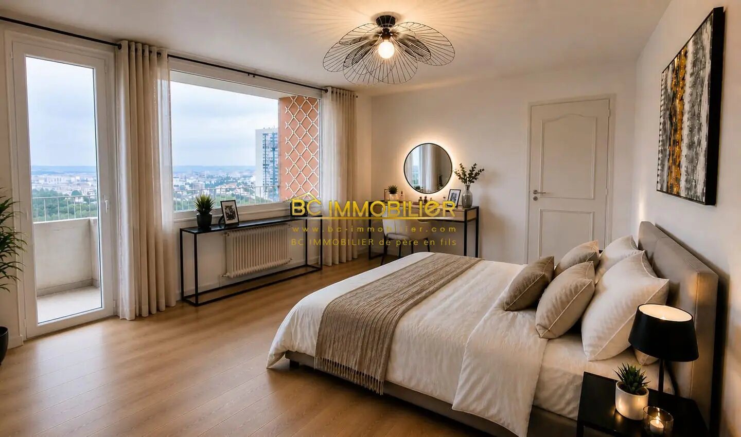 Appartement à vendre, 109m², Marseille 9ème