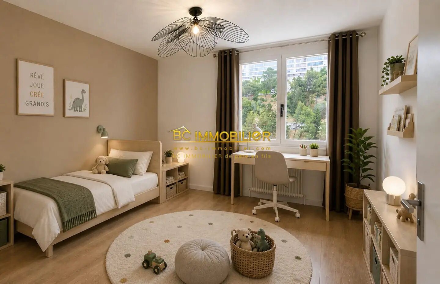 Appartement à vendre, 109m², Marseille 9ème