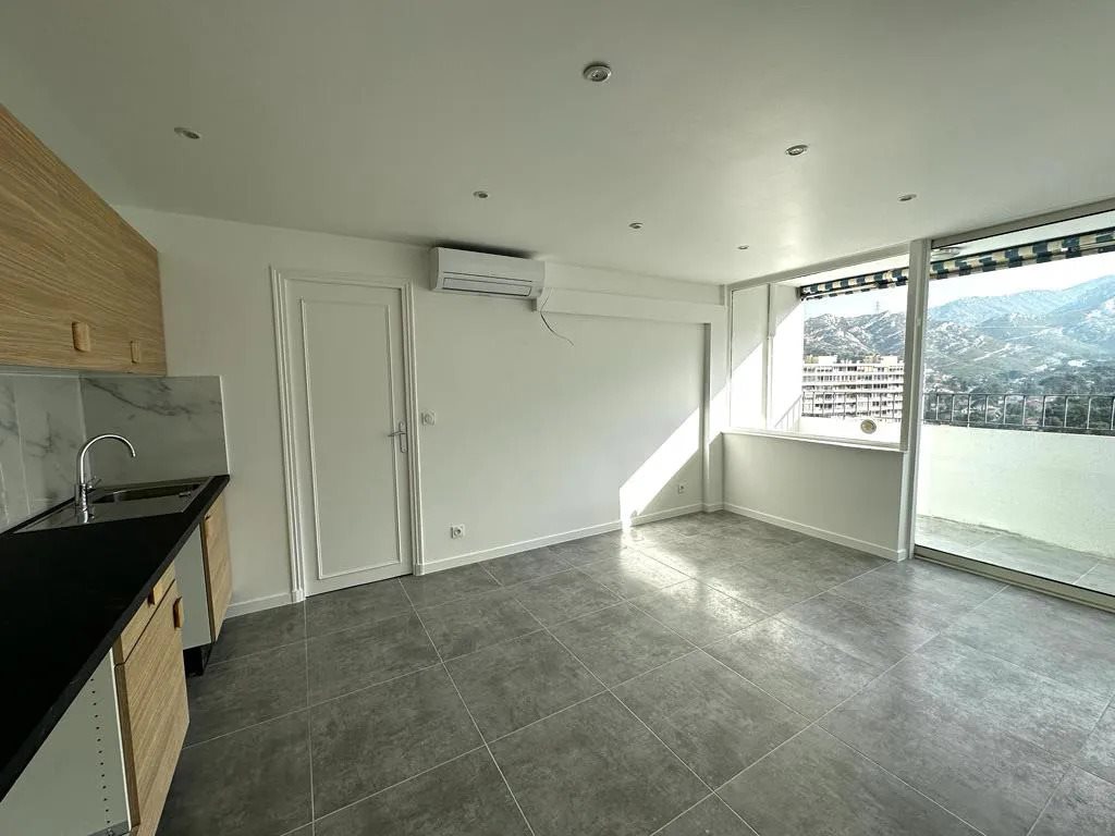 Appartement à louer, 53m², Marseille 9ème