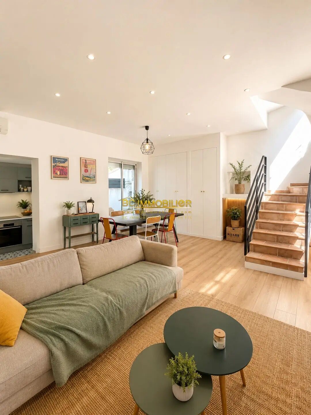 Maison à vendre, 91m², Marseille 9ème