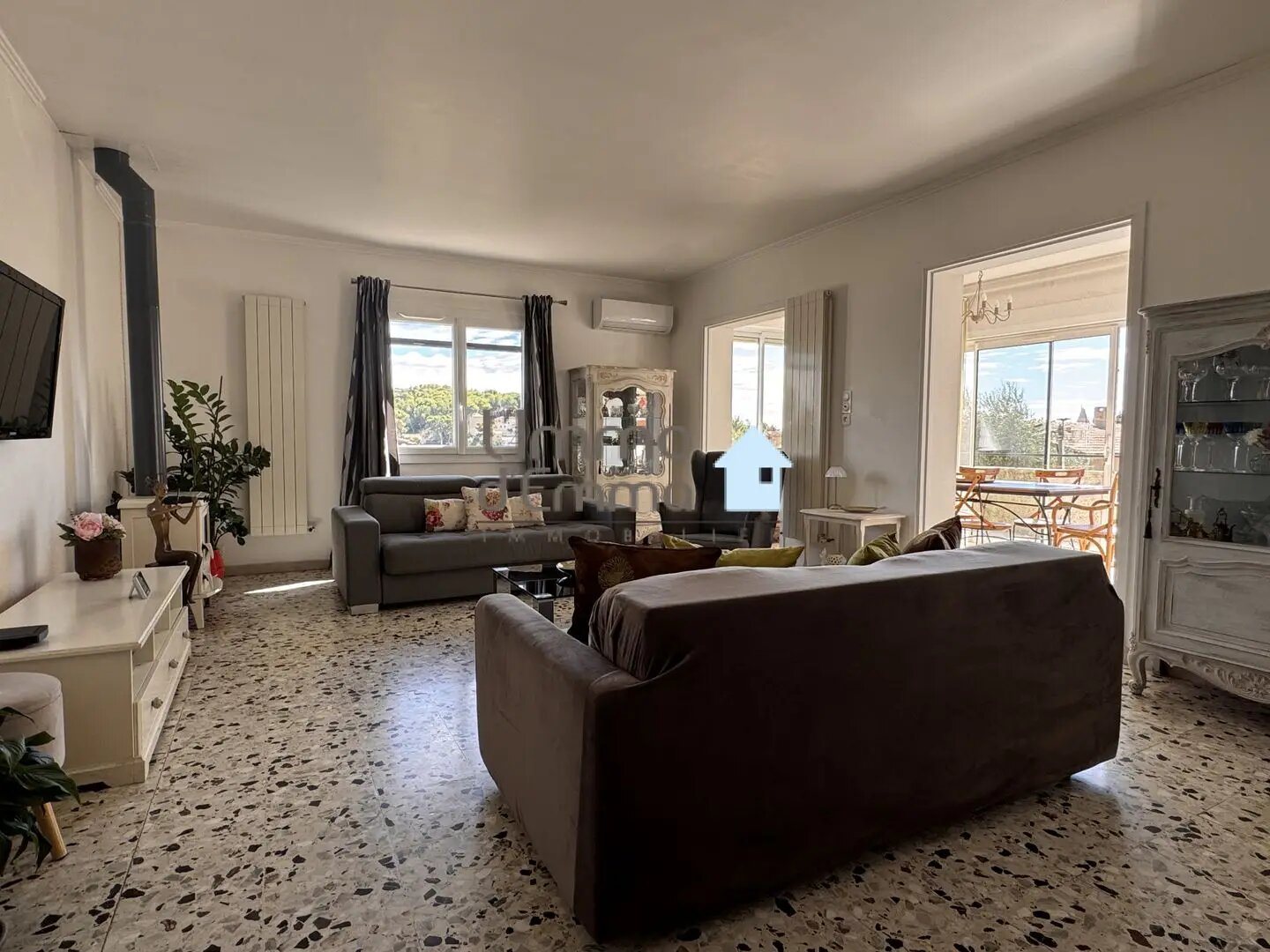 Maison à vendre, 205m², Marseille 13ème