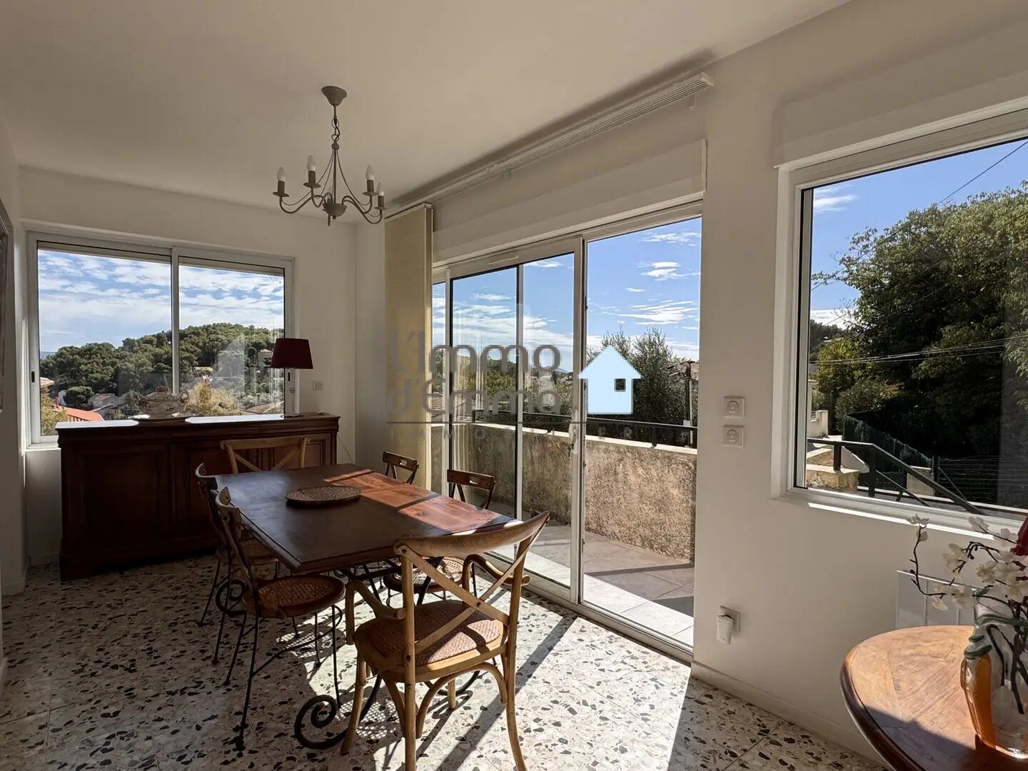 Maison à vendre, 205m², Marseille 13ème