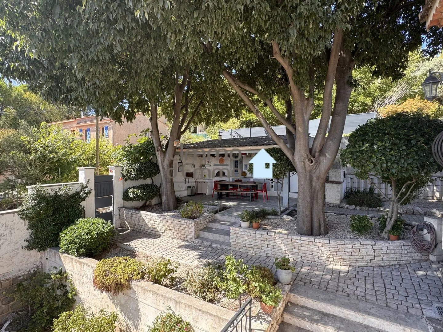 Maison à vendre, 205m², Marseille 13ème