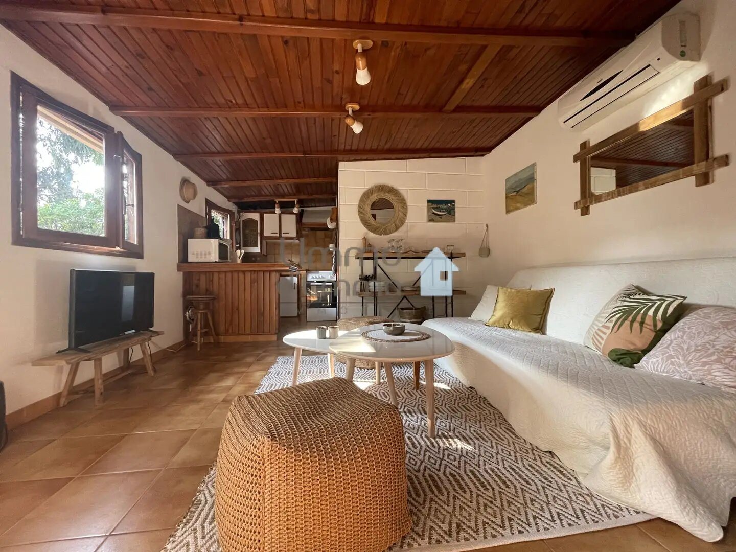 Maison à louer, 30m², Lucciana