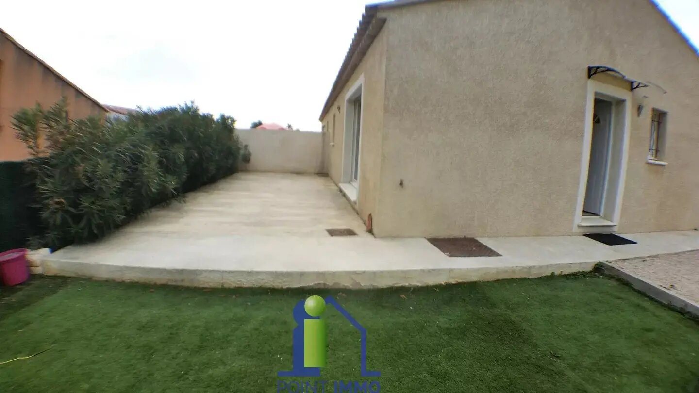 Maison à louer, 61m², Plan-de-Cuques