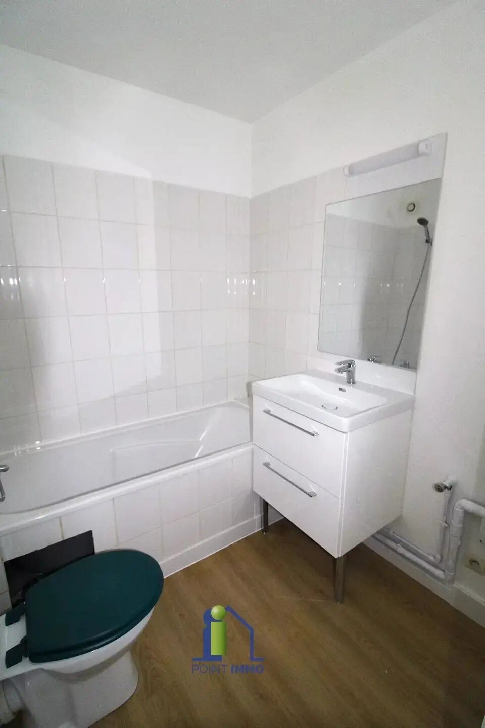 Appartement à louer, 24m², Marseille 13ème