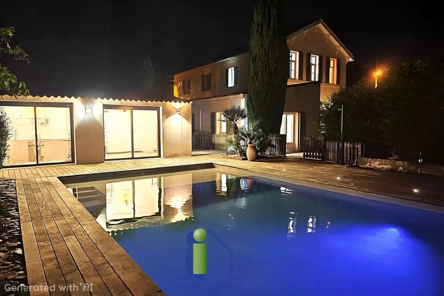 Maison à vendre, 194m², Marseille 13ème