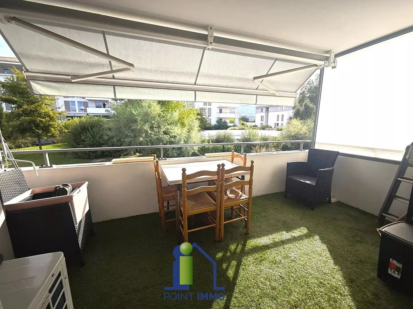 Appartement à louer, 64m², Plan-de-Cuques
