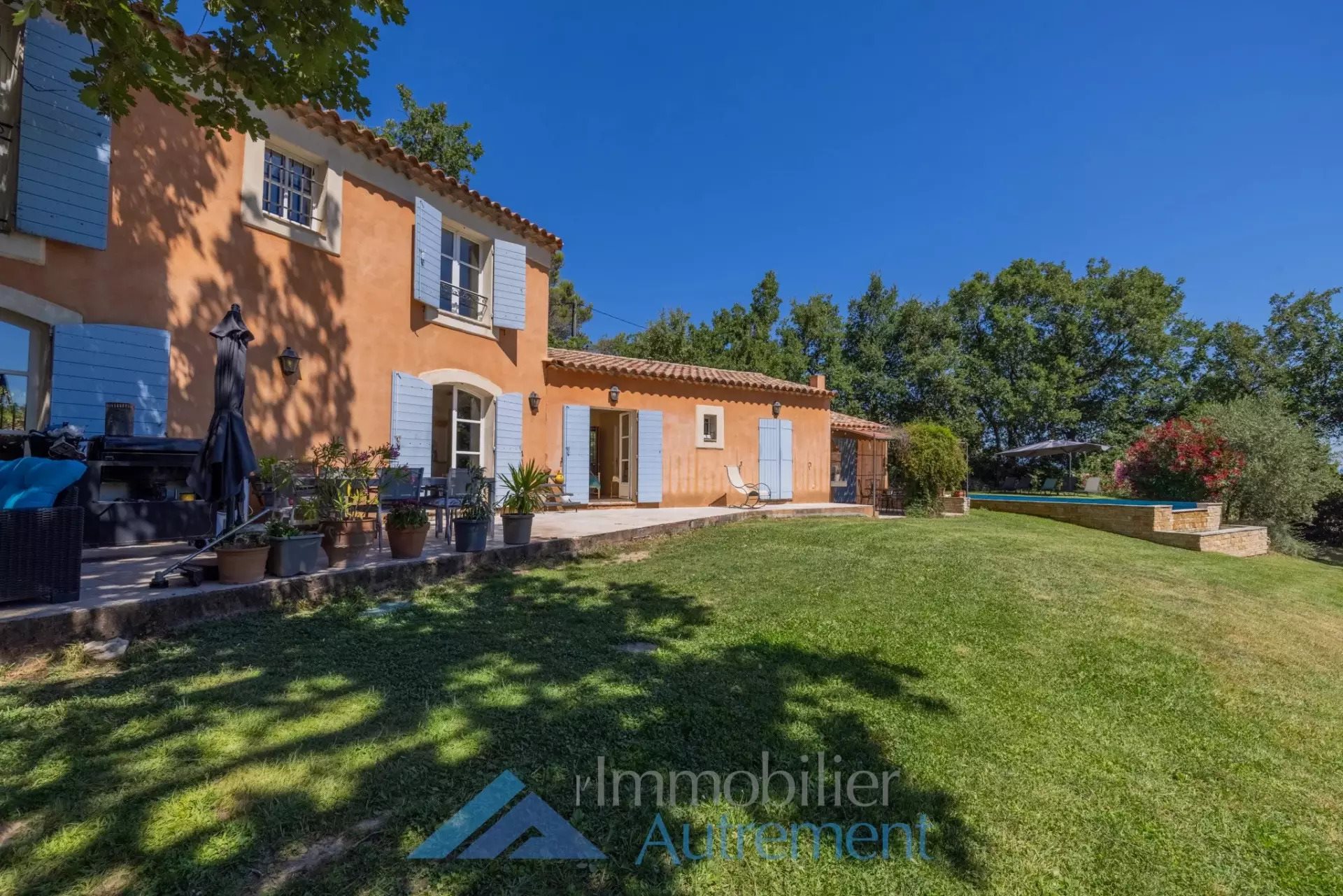 Maison à vendre, 205m², Le Puy-Sainte-Réparade