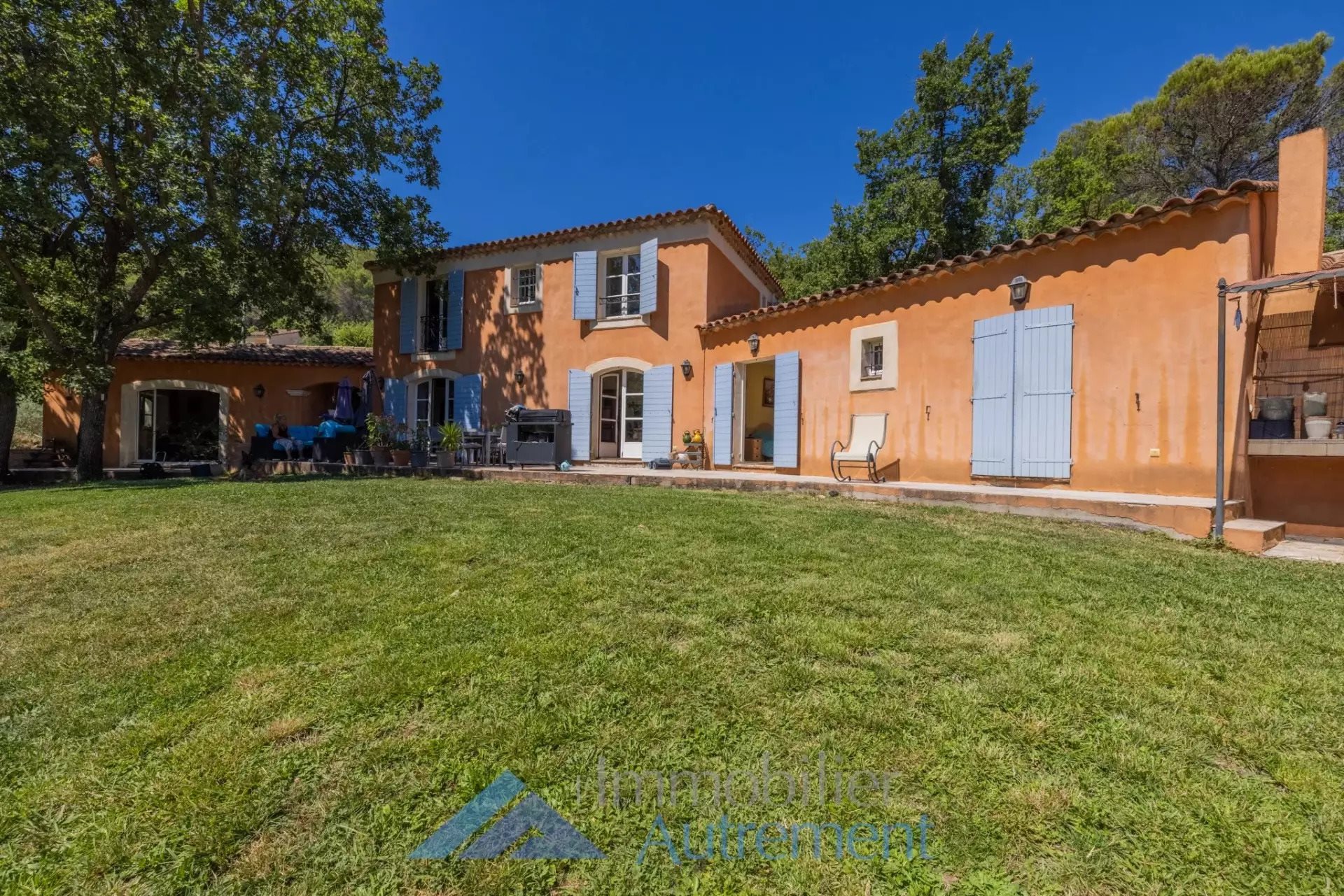 Maison à vendre, 205m², Le Puy-Sainte-Réparade