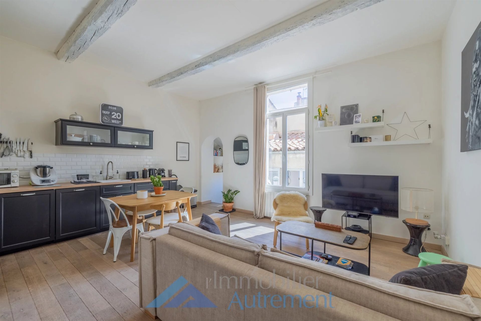 Appartement à vendre, 52m², Aix-en-Provence