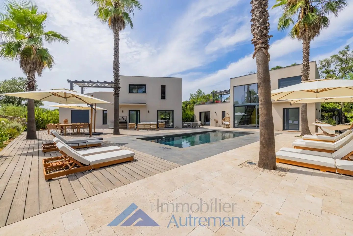 Maison à vendre, 300m², Saint-Tropez