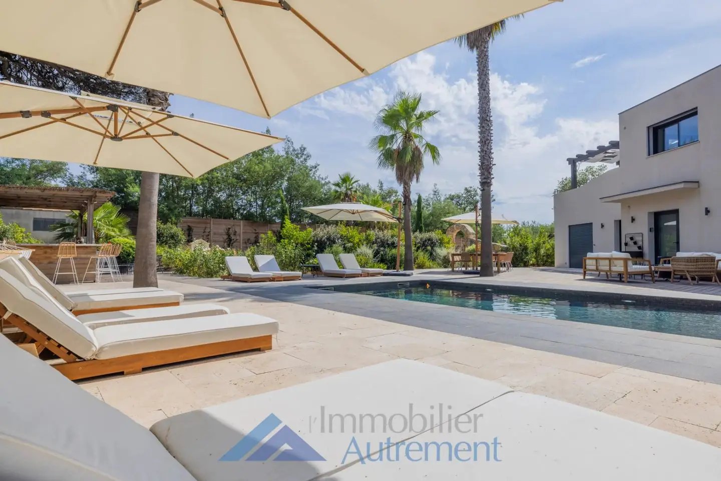 Maison à vendre, 300m², Saint-Tropez